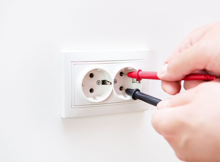 Electrical Certificate of Compliance COC testing in Gauteng