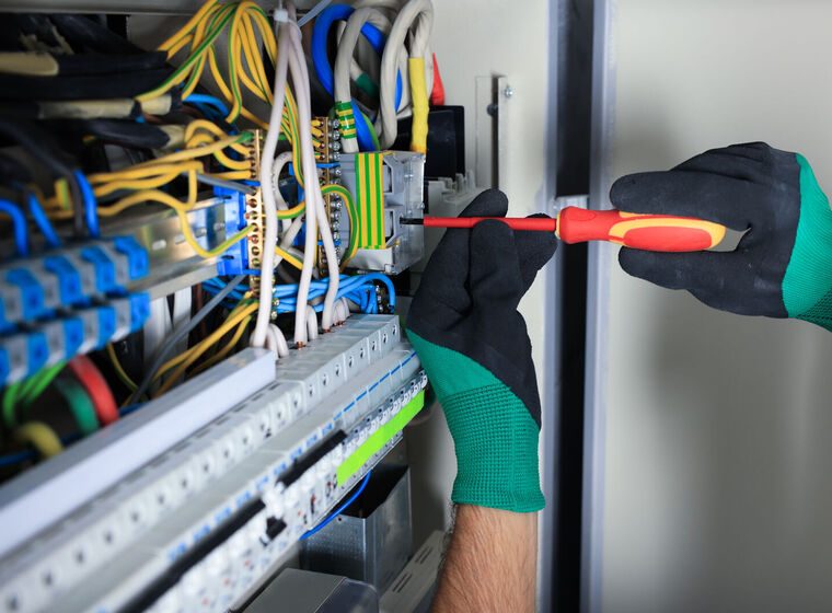 Prepaid electricity meter installation in Gauteng